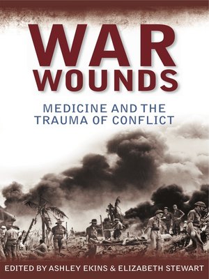 cover image of War Wounds
